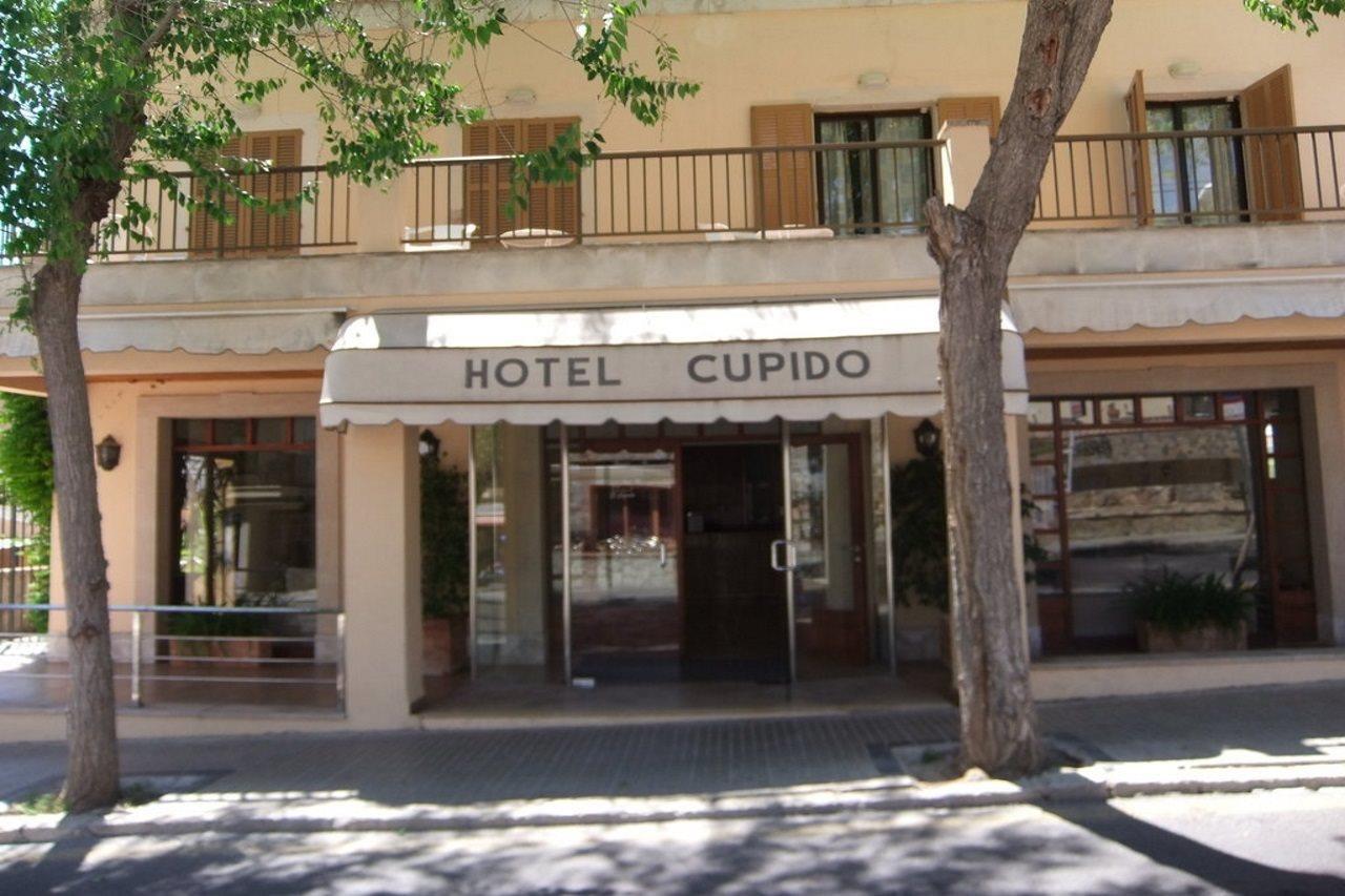 Cupido Boutique Hotel Peguera Ngoại thất bức ảnh